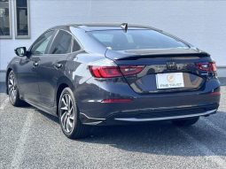 Honda Insight EX Black Style 2019 full