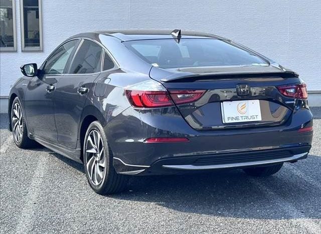 Honda Insight EX Black Style 2019 full