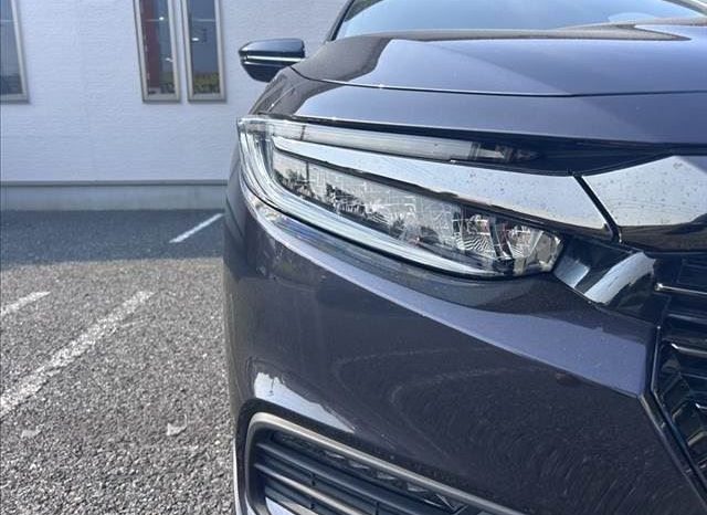 Honda Insight EX Black Style 2019 full