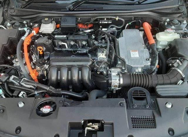 Honda Insight EX Black Style 2019 full