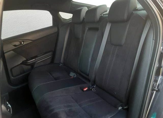 Honda Insight EX Black Style 2019 full