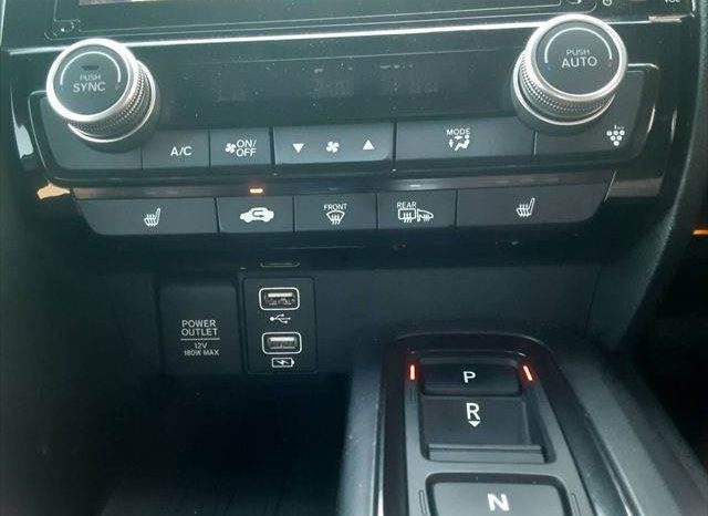 Honda Insight EX Black Style 2019 full