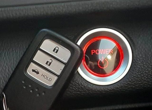 Honda Insight EX Black Style 2019 full