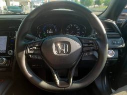 Honda Insight EX Black Style 2019 full