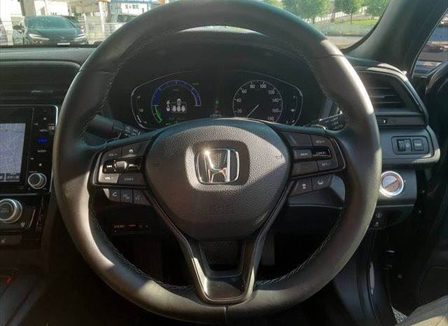 Honda Insight EX Black Style 2019 full