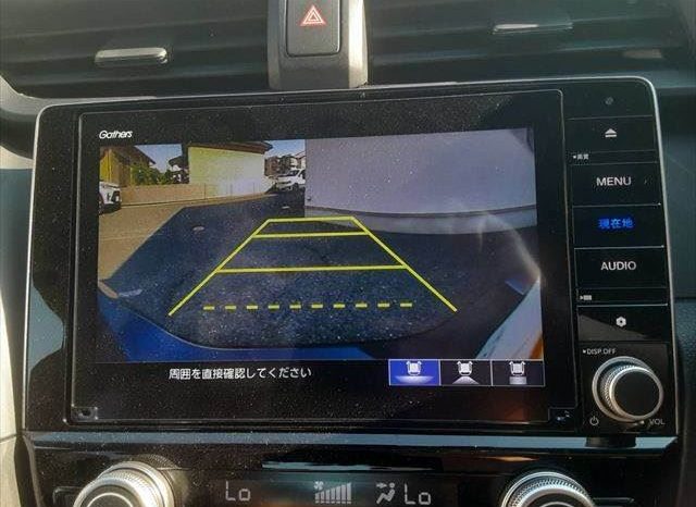 Honda Insight EX Black Style 2019 full