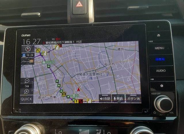 Honda Insight EX Black Style 2019 full