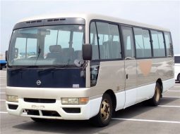 Nissan Civilian Bus Long 29-seater 2004 full