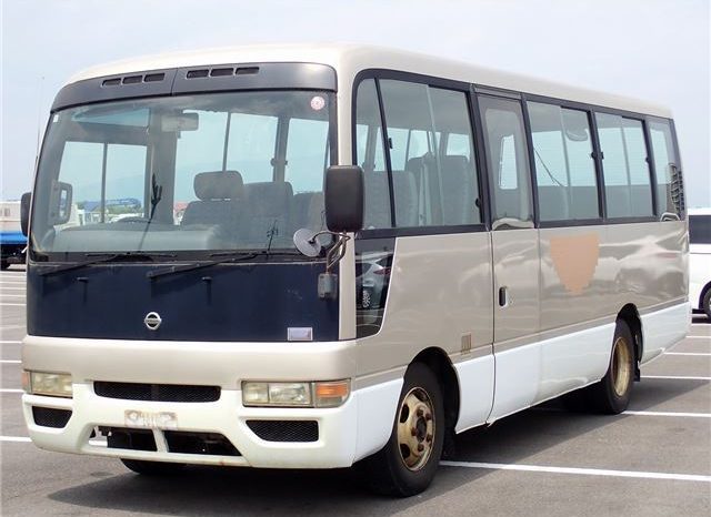 Nissan Civilian Bus Long 29-seater 2004 full