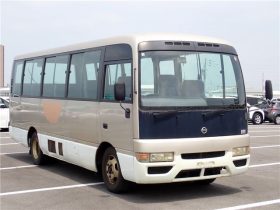 Nissan Civilian Bus Long 29-seater 2004