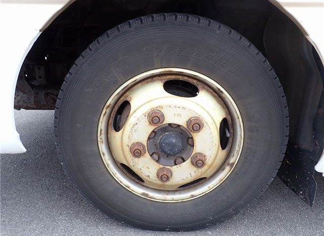 Nissan Civilian Bus Long 29-seater 2004 full