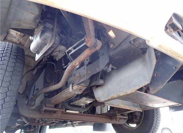 Nissan Civilian Bus Long 29-seater 2004 full