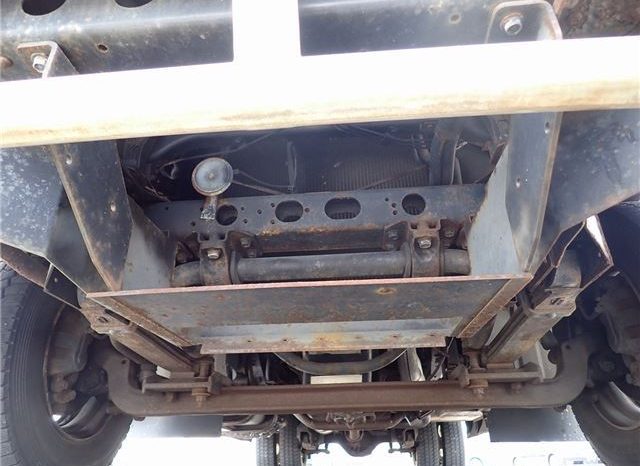 Nissan Civilian Bus Long 29-seater 2004 full