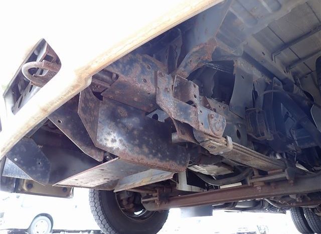 Nissan Civilian Bus Long 29-seater 2004 full