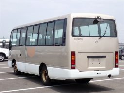 Nissan Civilian Bus Long 29-seater 2004 full