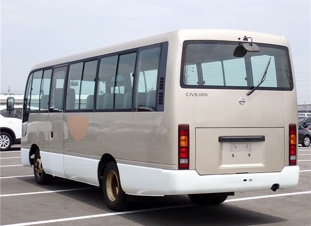 Nissan Civilian Bus Long 29-seater 2004 full