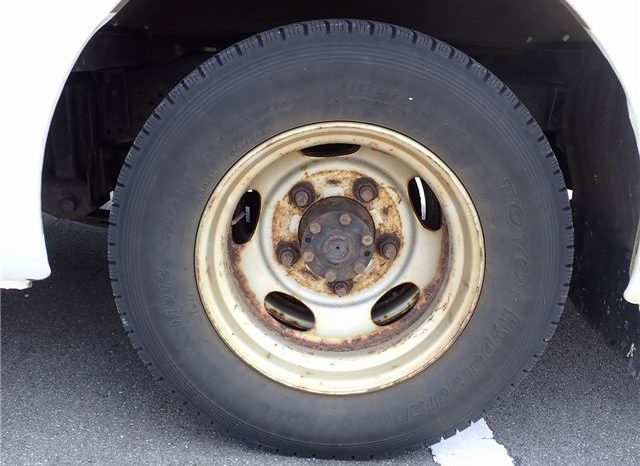 Nissan Civilian Bus Long 29-seater 2004 full