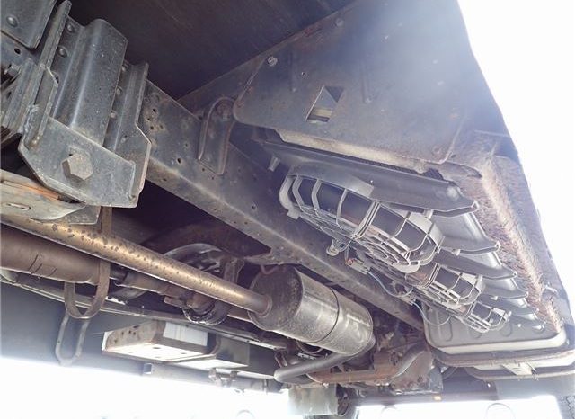 Nissan Civilian Bus Long 29-seater 2004 full