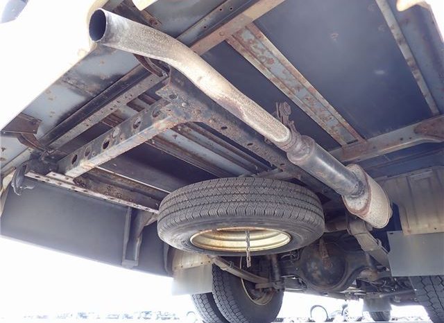 Nissan Civilian Bus Long 29-seater 2004 full