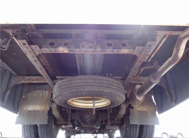 Nissan Civilian Bus Long 29-seater 2004 full