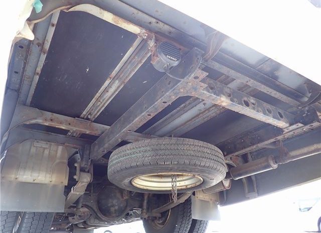 Nissan Civilian Bus Long 29-seater 2004 full