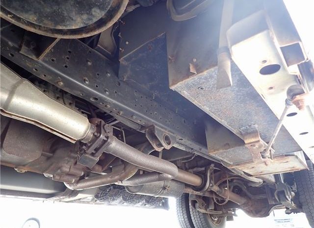 Nissan Civilian Bus Long 29-seater 2004 full