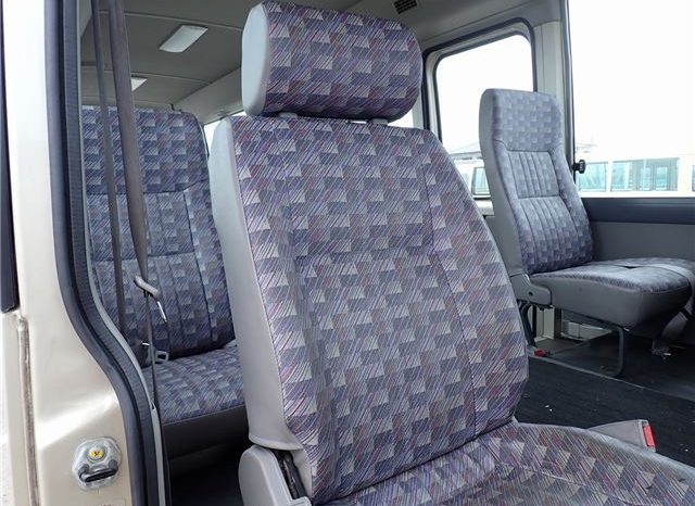 Nissan Civilian Bus Long 29-seater 2004 full
