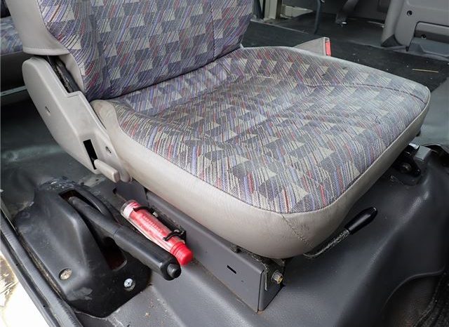 Nissan Civilian Bus Long 29-seater 2004 full