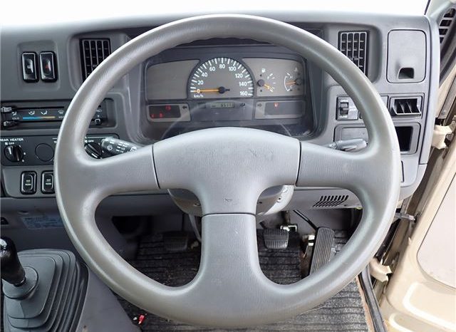 Nissan Civilian Bus Long 29-seater 2004 full