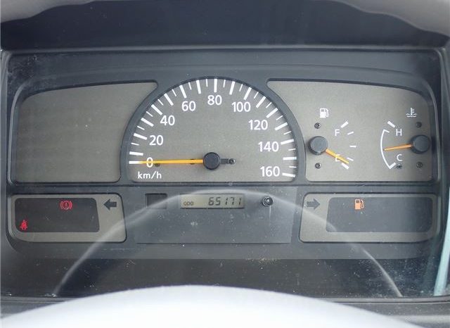 Nissan Civilian Bus Long 29-seater 2004 full