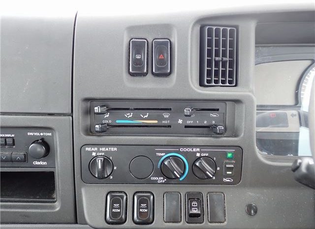 Nissan Civilian Bus Long 29-seater 2004 full