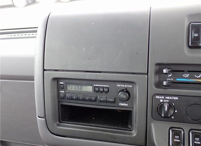 Nissan Civilian Bus Long 29-seater 2004 full