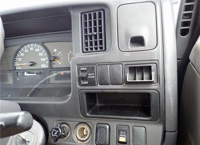 Nissan Civilian Bus Long 29-seater 2004 full