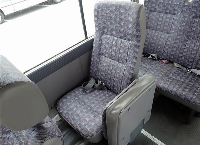 Nissan Civilian Bus Long 29-seater 2004 full