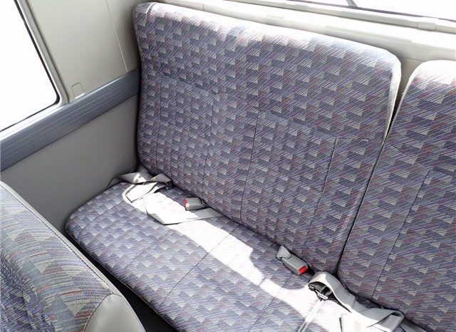 Nissan Civilian Bus Long 29-seater 2004 full