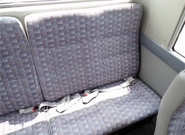 Nissan Civilian Bus Long 29-seater 2004 full