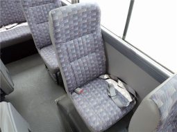 Nissan Civilian Bus Long 29-seater 2004 full