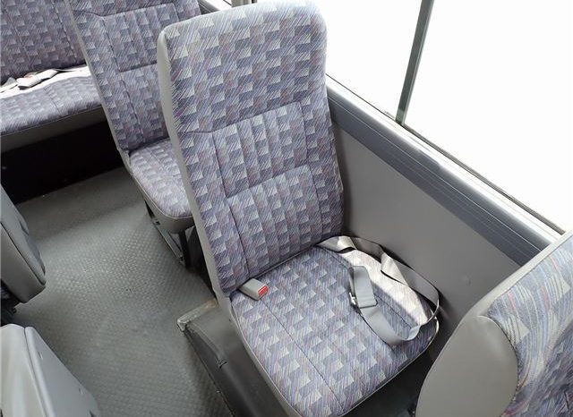 Nissan Civilian Bus Long 29-seater 2004 full