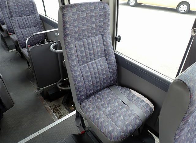 Nissan Civilian Bus Long 29-seater 2004 full