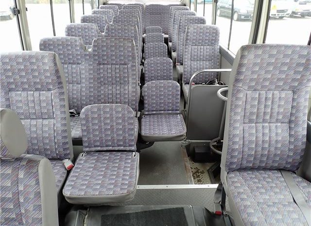 Nissan Civilian Bus Long 29-seater 2004 full