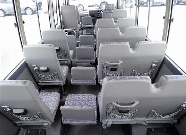 Nissan Civilian Bus Long 29-seater 2004 full