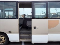 Nissan Civilian Bus Long 29-seater 2004 full