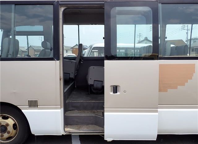 Nissan Civilian Bus Long 29-seater 2004 full