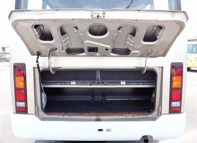 Nissan Civilian Bus Long 29-seater 2004 full