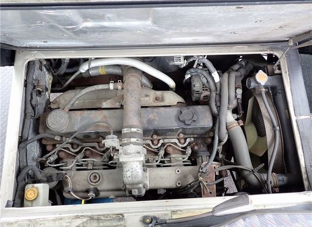 Nissan Civilian Bus Long 29-seater 2004 full