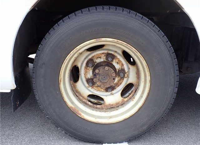 Nissan Civilian Bus Long 29-seater 2004 full