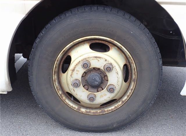 Nissan Civilian Bus Long 29-seater 2004 full