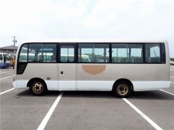 Nissan Civilian Bus Long 29-seater 2004 full