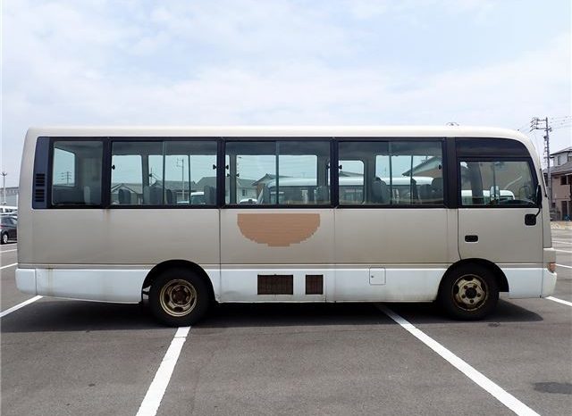 Nissan Civilian Bus Long 29-seater 2004 full