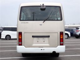 Nissan Civilian Bus Long 29-seater 2004 full